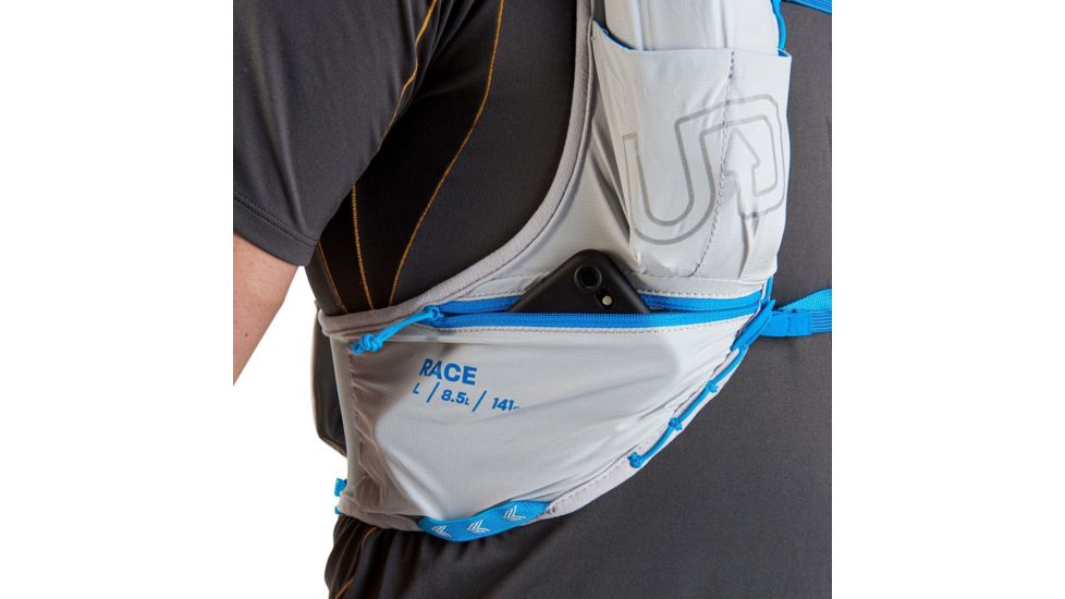 Ultimate Direction Race Vest 5 - Mens, Cloud, Large, 80457520CL-LG