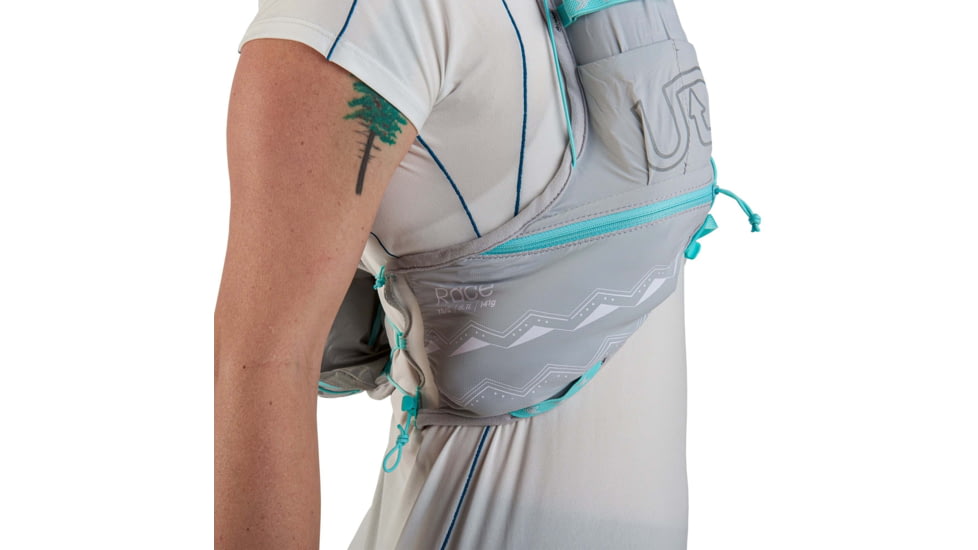 Ultimate Direction Race Vesta 5 - Womens, Cloud, Small/Medium, 80459820CL-S/M