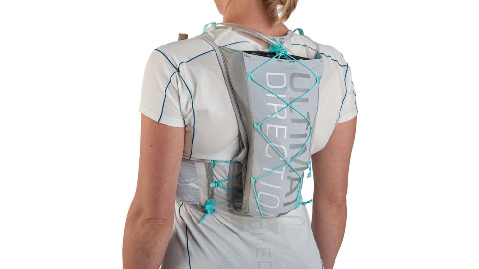 Ultimate Direction Race Vesta 5 - Womens, Cloud, Small/Medium, 80459820CL-S/M