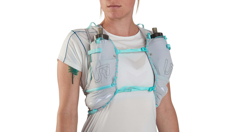 Ultimate Direction Race Vesta 5 - Womens, Cloud, Small/Medium, 80459820CL-S/M