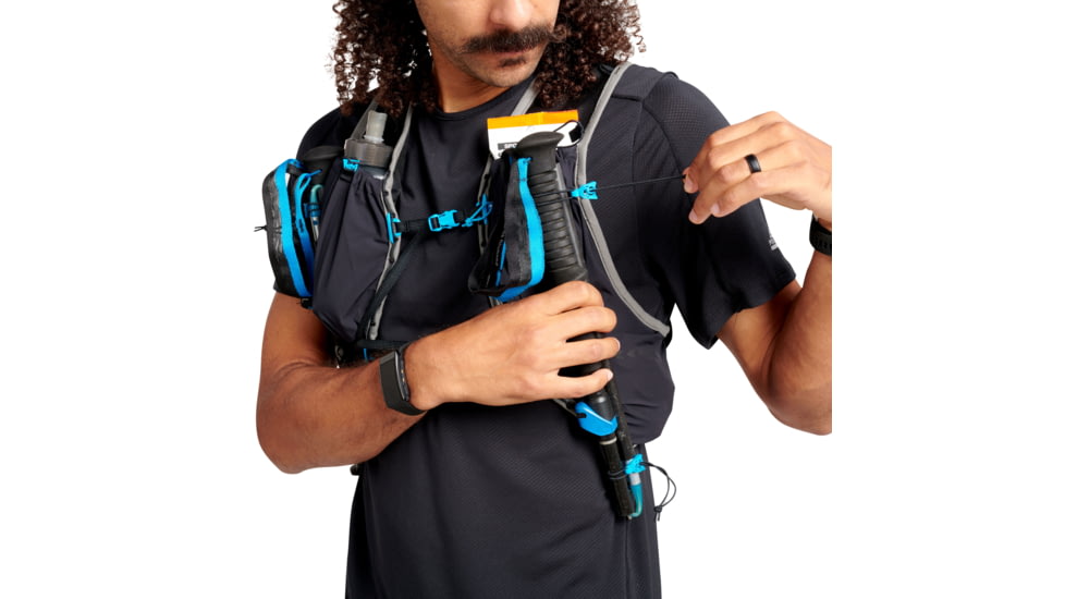 Ultimate Direction Race Vests - Mens, Onyx, Large, 80457522ONX-LG