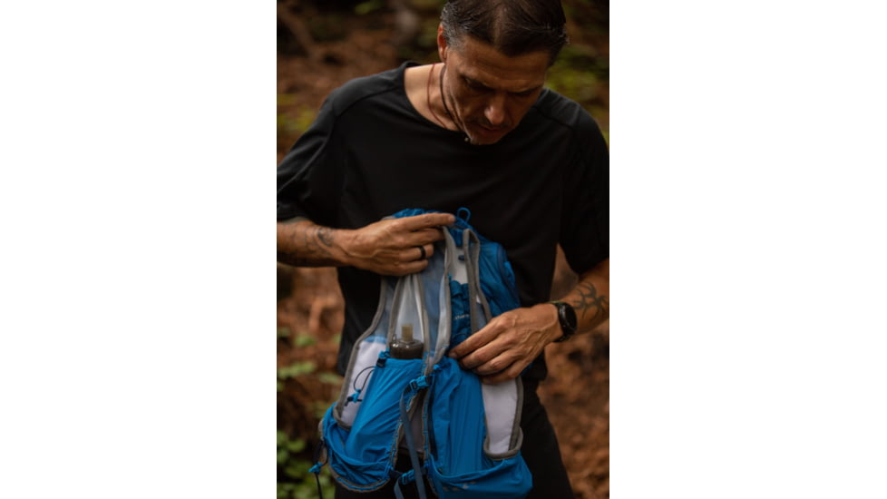 Ultimate Direction Race Vests - Mens, UD Blue, Small, 80457522UDB-SM