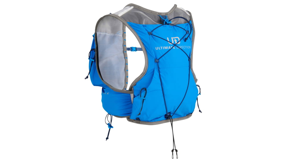 Ultimate Direction Race Vests - Mens, UD Blue, Small, 80457522UDB-SM