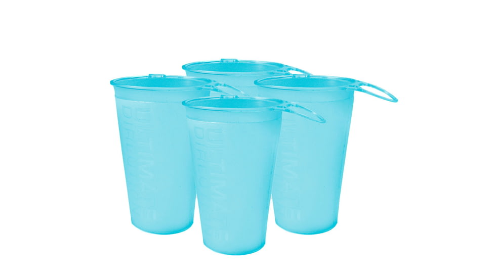 Ultimate Direction Re-Cup 20-Pack Glacier, Glacier Blue, 20 Pack, 80467618GBL