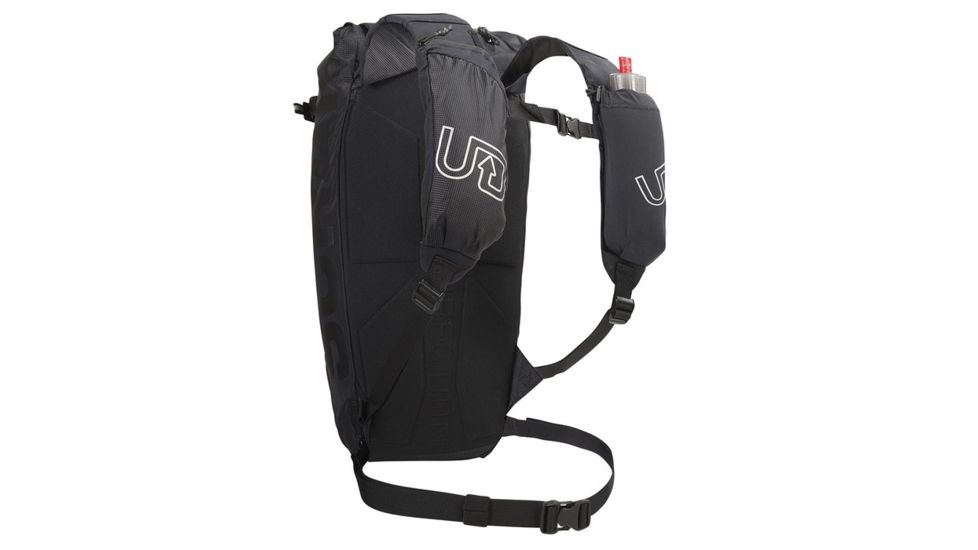 Ultimate Direction Scram Little Bag, Charcoal, Medium/Large, 80467119CH-M/L