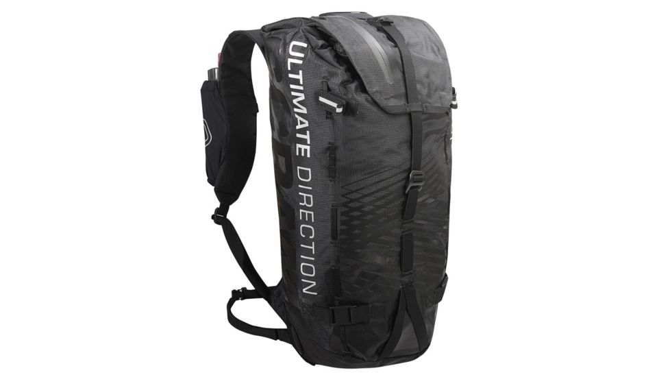Ultimate Direction Scram Little Bag, Charcoal, Medium/Large, 80467119CH-M/L