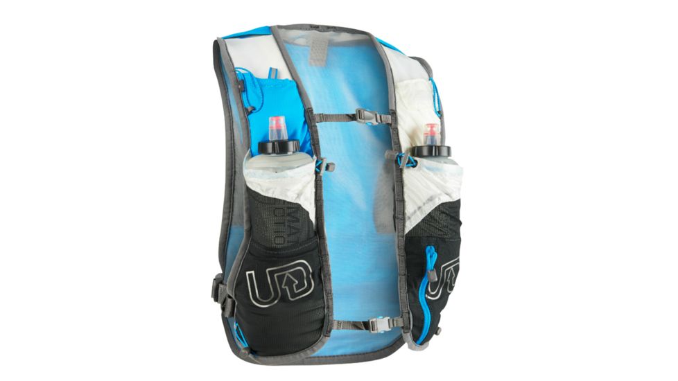 Ultimate Direction SJ Ultra Vest 3.0-Graphite-Medium
