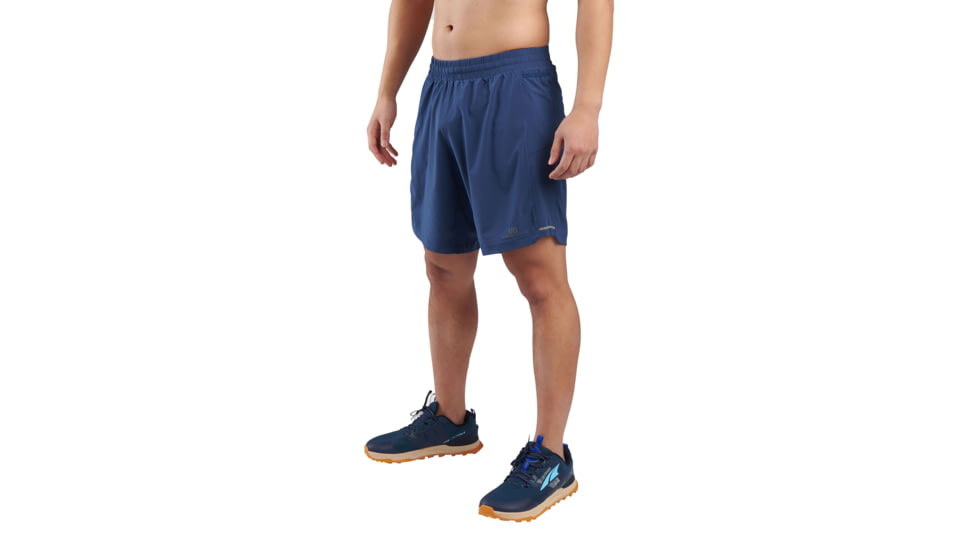 Ultimate Direction Stratus 7 Lined Short - Mens, Navy, Small, 82477423NV-SM