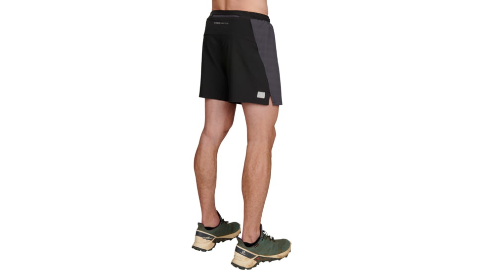 Ultimate Direction Velum Short - Mens, Onyx, Medium, 82467721ONX-MD