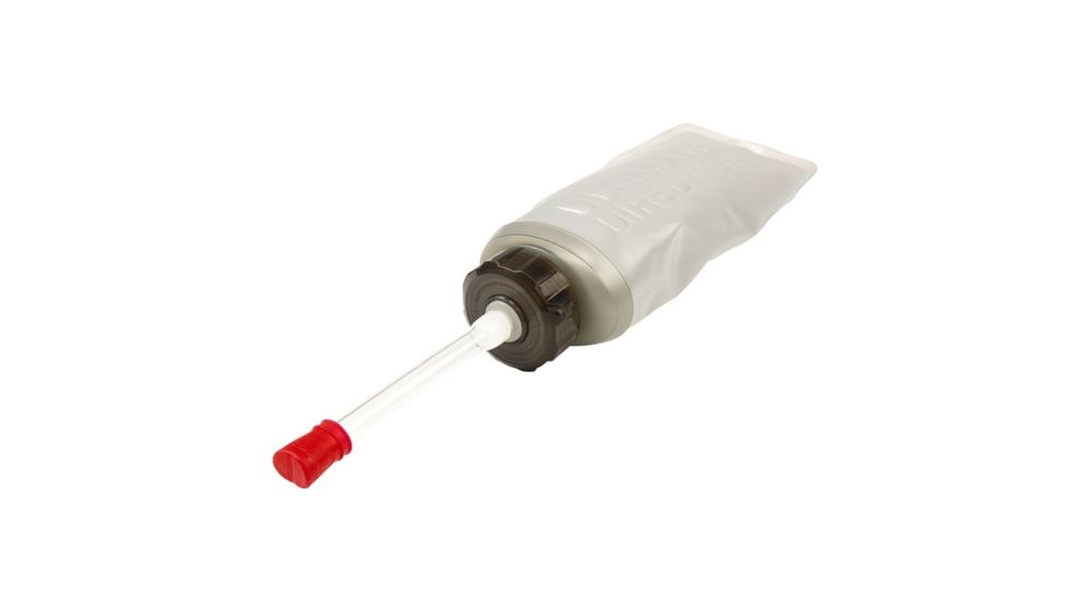 Ultimate Direction Straw Body Bottle 500S, Super Light, 80461018