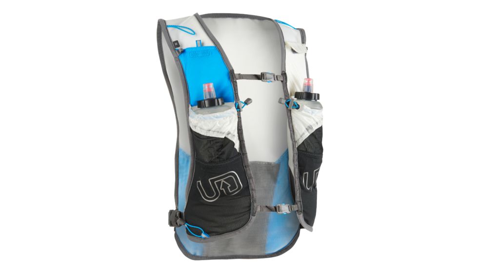 TO Race Vest 3.0-Graphite-Large