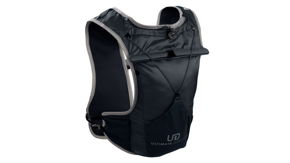Ultimate Direction Trail Vests, Onyx, Extra Small, 80460022ONX-X/S