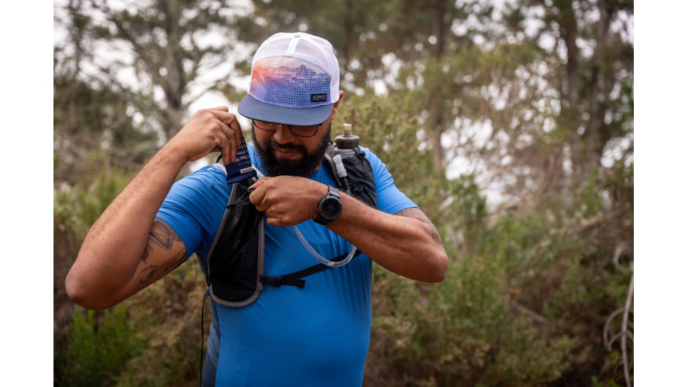 Ultimate Direction Trail Vests, Onyx, Extra Small, 80460022ONX-X/S