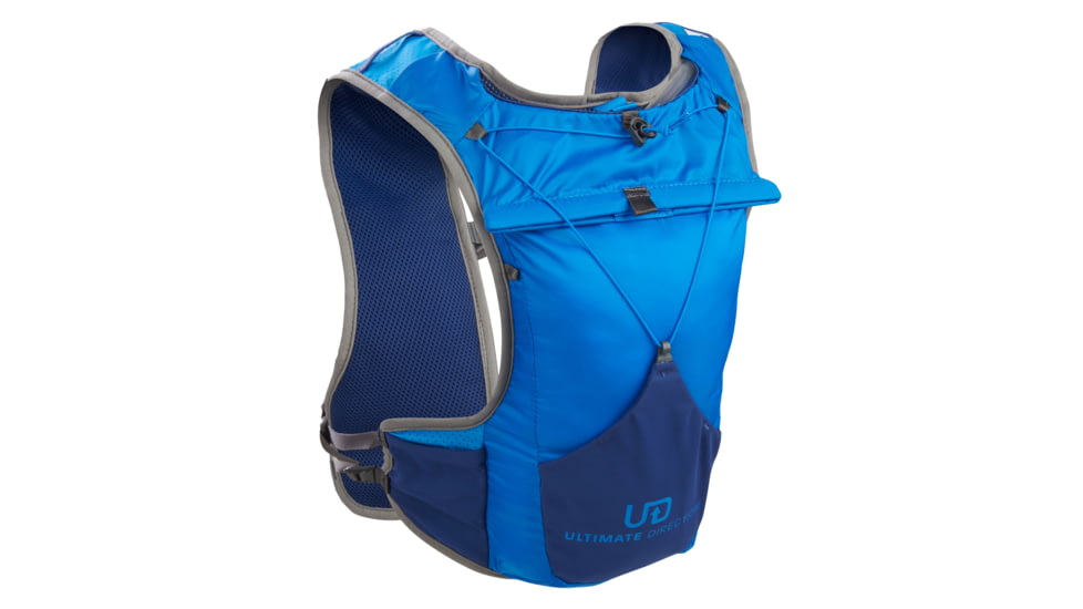 Ultimate Direction Trail Vests, UD Blue, Extra Small, 80460022UDB-X/S