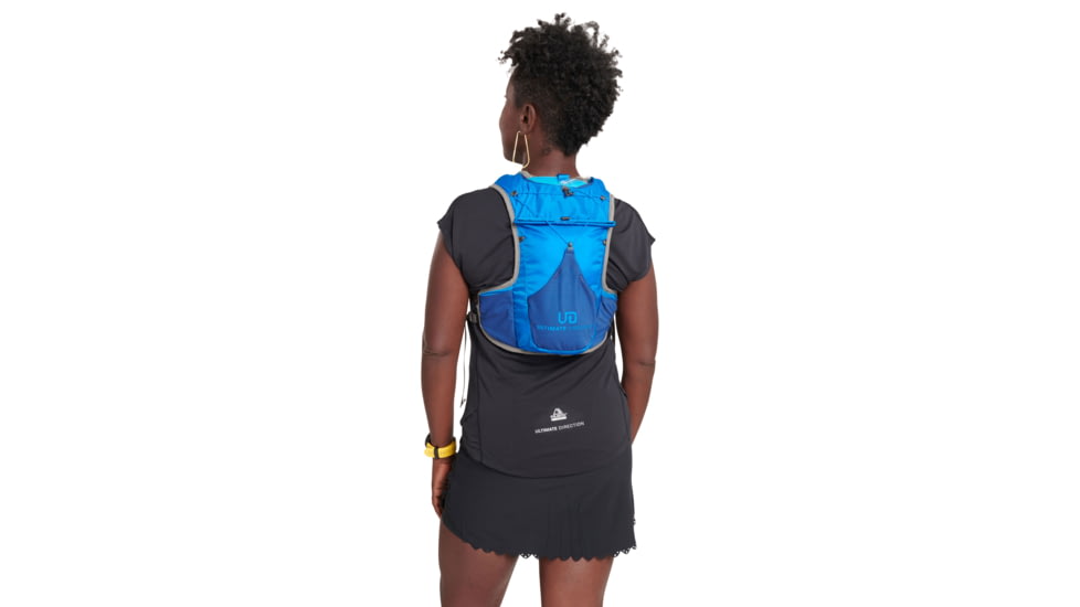 Ultimate Direction Trail Vests, UD Blue, Extra Small, 80460022UDB-X/S