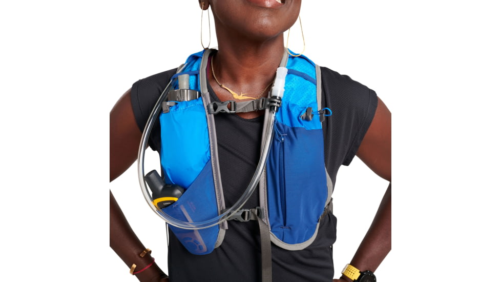 Ultimate Direction Trail Vests, UD Blue, Extra Small, 80460022UDB-X/S