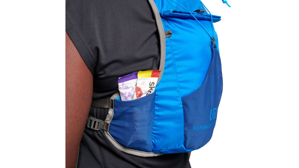 Ultimate Direction Trail Vests, UD Blue, Extra Small, 80460022UDB-X/S