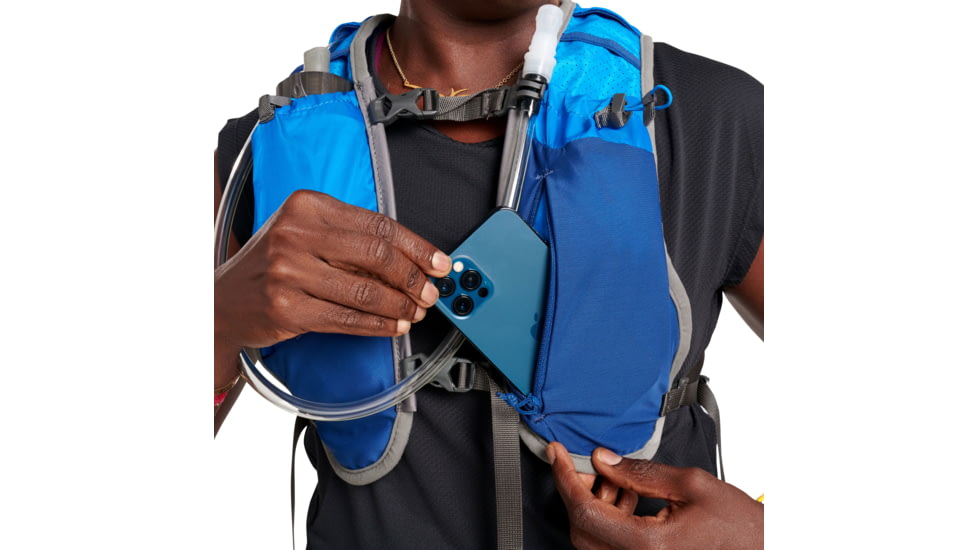 Ultimate Direction Trail Vests, UD Blue, Extra Small, 80460022UDB-X/S