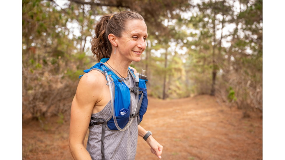 Ultimate Direction Trail Vests, UD Blue, Extra Small, 80460022UDB-X/S