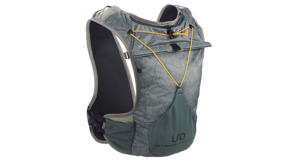 Ultimate Direction Trail Vests, Verdant, Extra Small, 80460022VRD-X/S