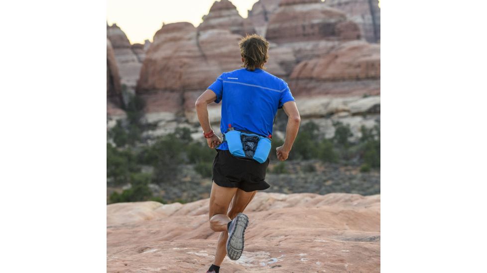 Ultimate Direction Ultra Belt 4.0, 2.9 L, Blue, S/M 80452718SGB-S/M