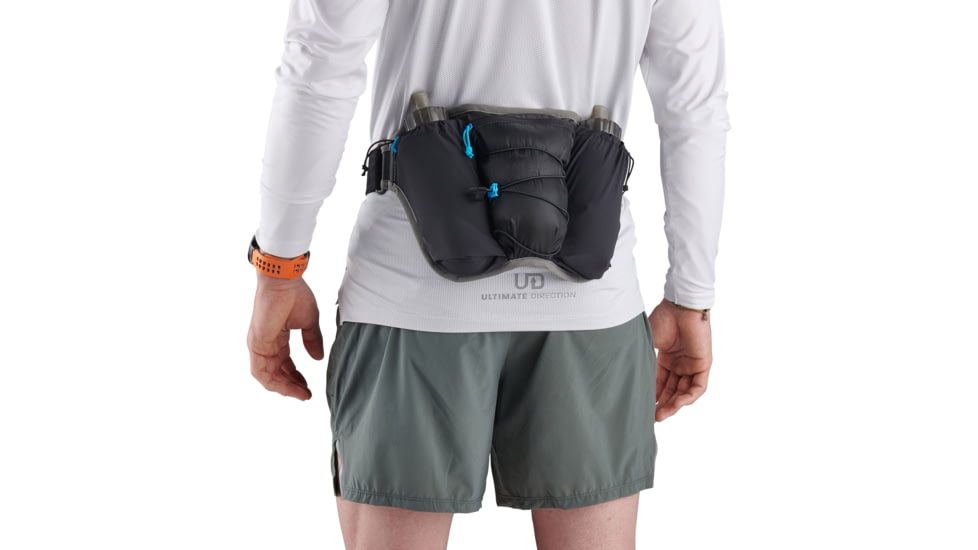 Ultimate Direction Ultra Belts, Onyx, 80452722ONX