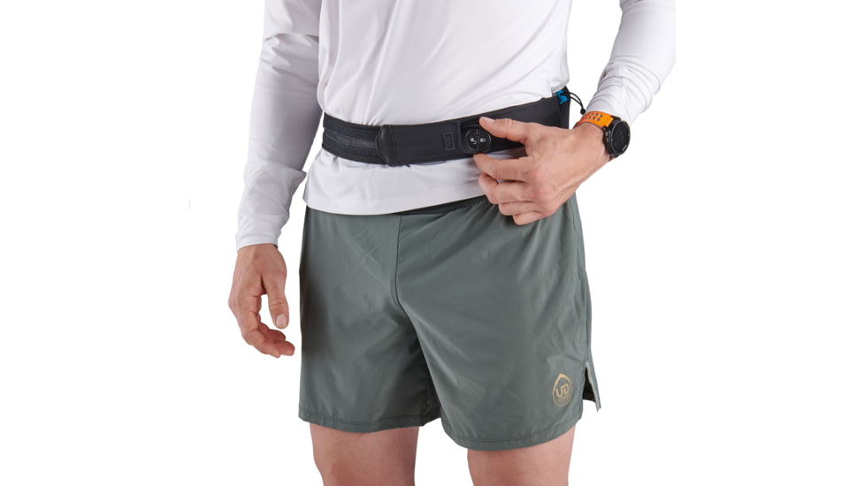 Ultimate Direction Ultra Belts, Onyx, 80452722ONX