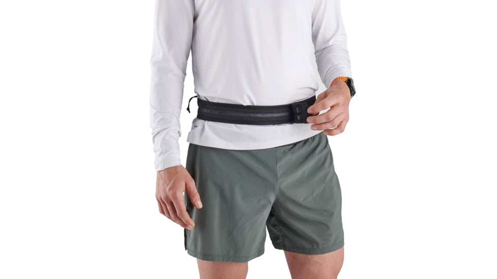 Ultimate Direction Ultra Belts, Onyx, 80452722ONX