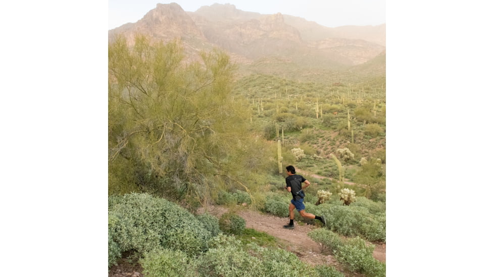 Ultimate Direction Ultra Belts, Onyx, 80452722ONX