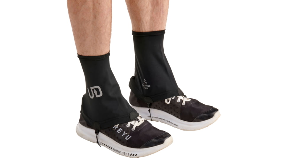 Ultimate Direction Ultra Gaiter - Mens, Onyx, Large, 80604021ONX-LG
