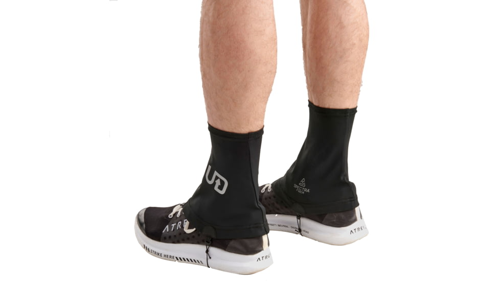 Ultimate Direction Ultra Gaiter - Mens, Onyx, Large, 80604021ONX-LG