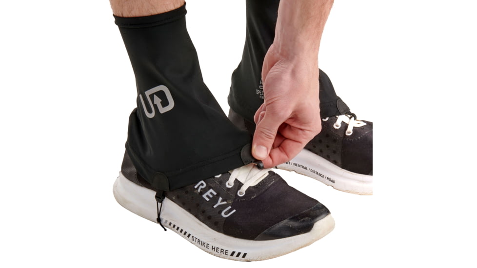 Ultimate Direction Ultra Gaiter - Mens, Onyx, Large, 80604021ONX-LG