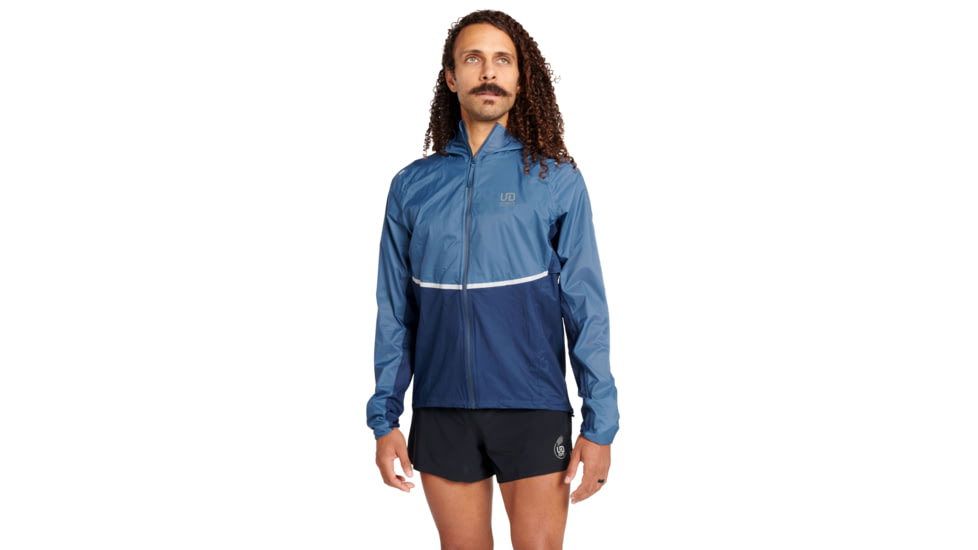 Ultimate Direction Ultra Jacket - Mens, Cobalt, Extra Large, 82464521COB-XL