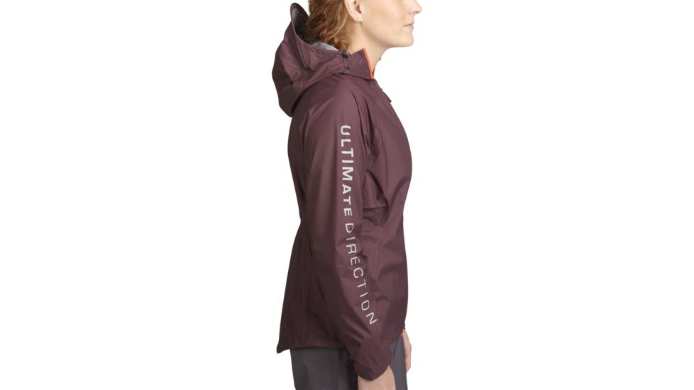 Ultimate Direction Ultra Jacket V2 - Womens-Fig-X-Small