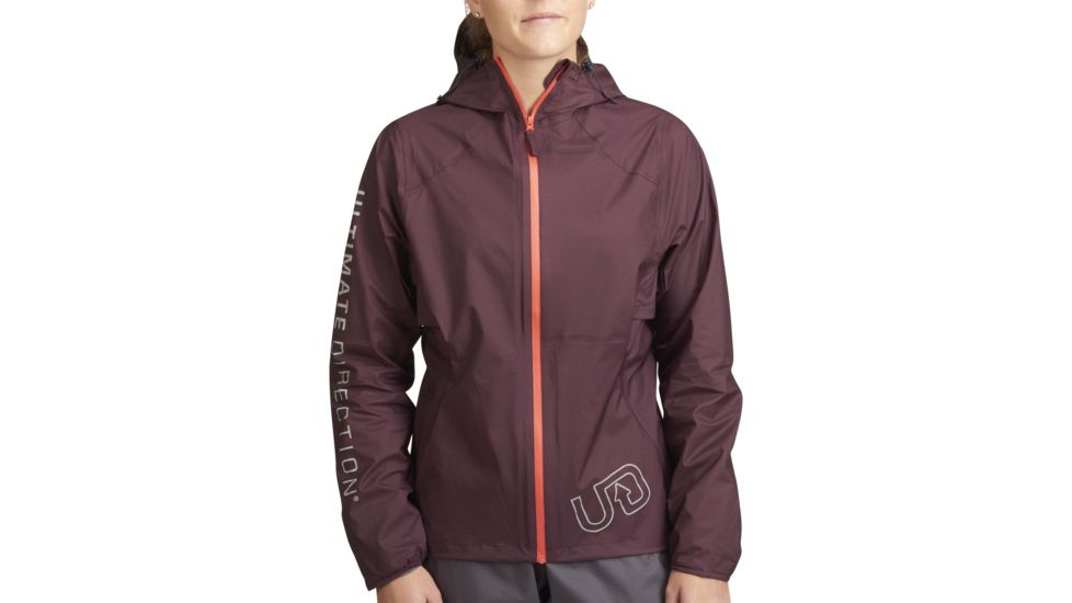 Ultimate Direction Ultra Jacket V2 - Womens-Fig-X-Small