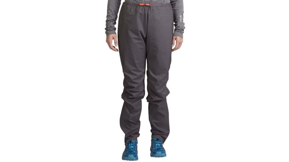 Ultimate Direction Ultra Pant V2 - Womens, Slate, Large, 83464617SL-LG