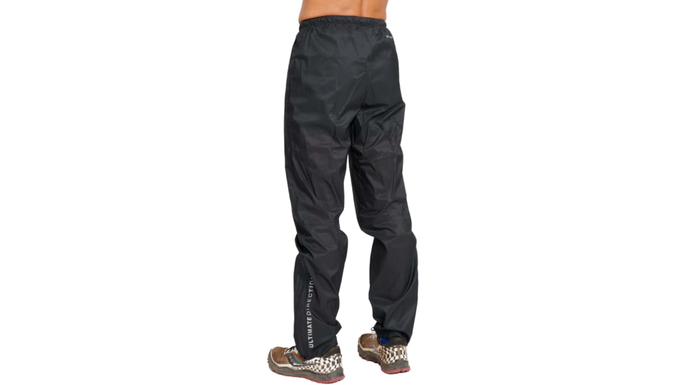 Ultimate Direction Ultra Pants, Onyx, Extra Small, 84464621ONX-XS