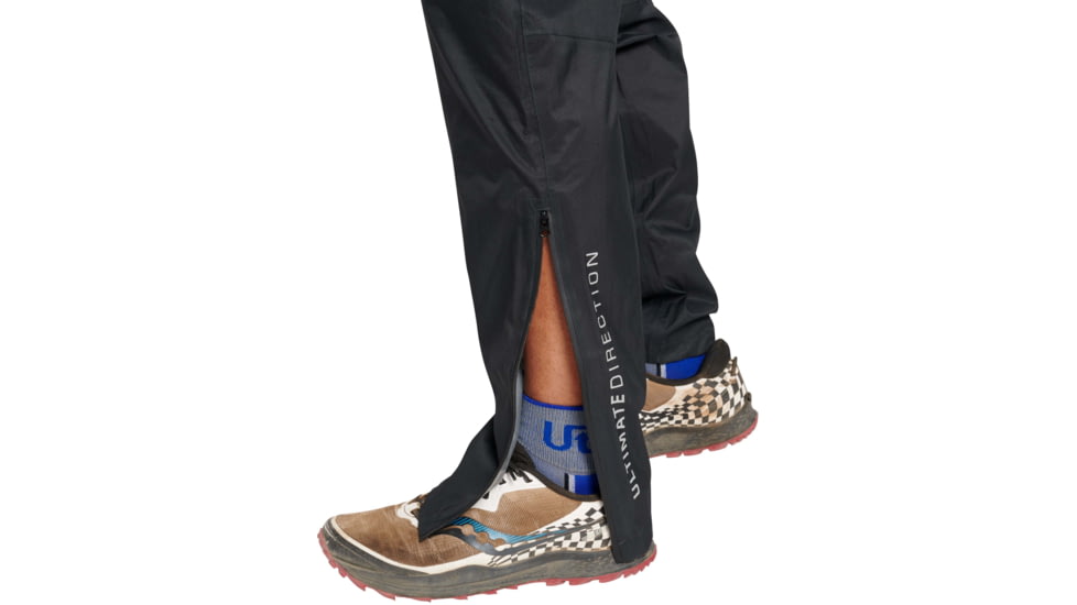 Ultimate Direction Ultra Pants, Onyx, Extra Small, 84464621ONX-XS