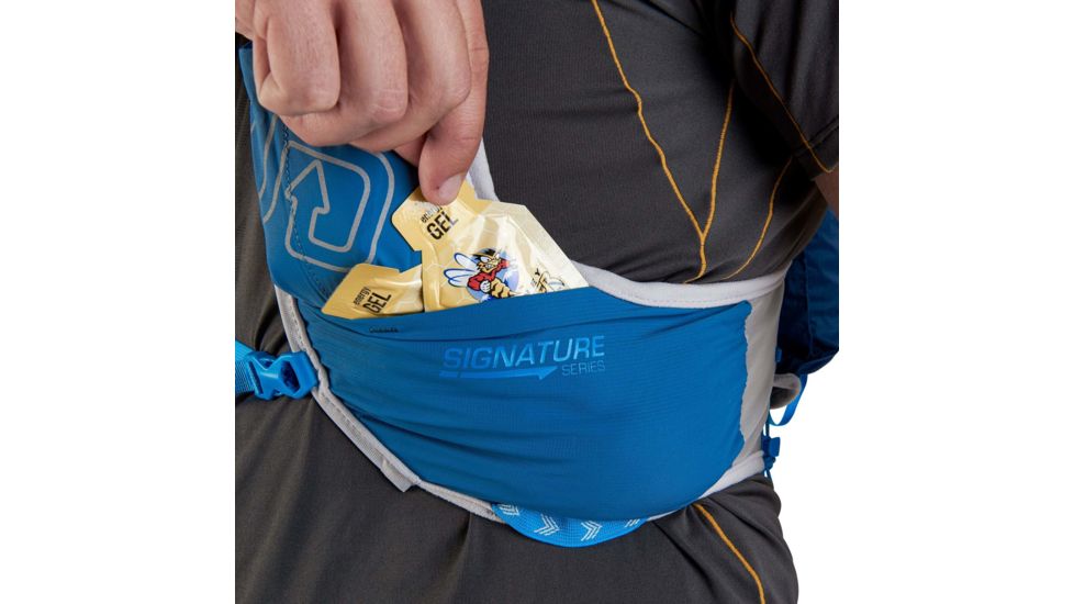 Ultimate Direction Ultra Vest 5 - Mens, Signature Blue, Small, 80458320SGB-SM