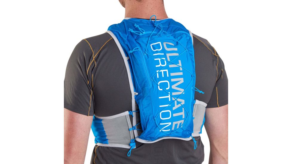 Ultimate Direction Ultra Vest 5 - Mens, Signature Blue, Small, 80458320SGB-SM