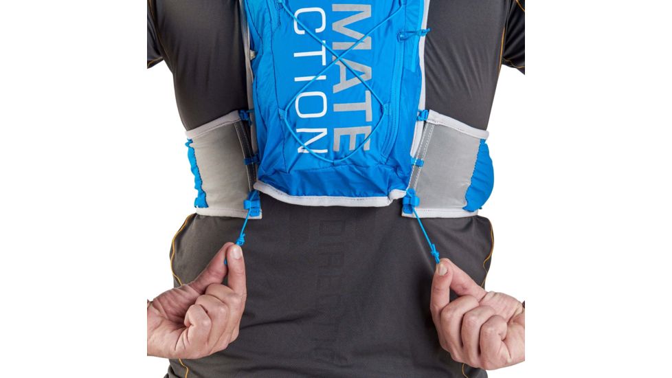 Ultimate Direction Ultra Vest 5 - Mens, Signature Blue, Small, 80458320SGB-SM