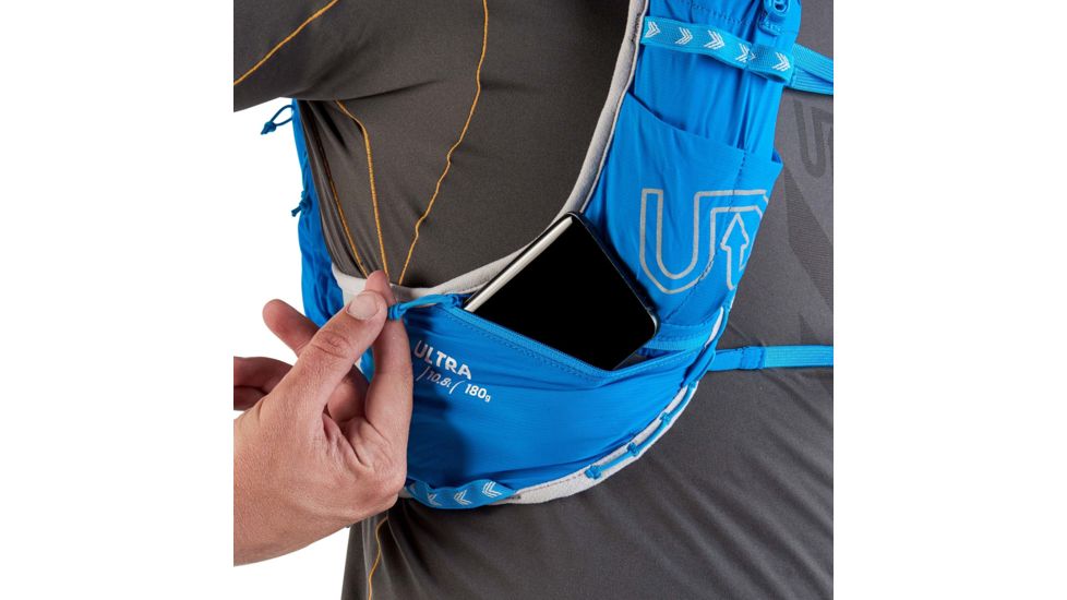 Ultimate Direction Ultra Vest 5 - Mens, Signature Blue, Small, 80458320SGB-SM