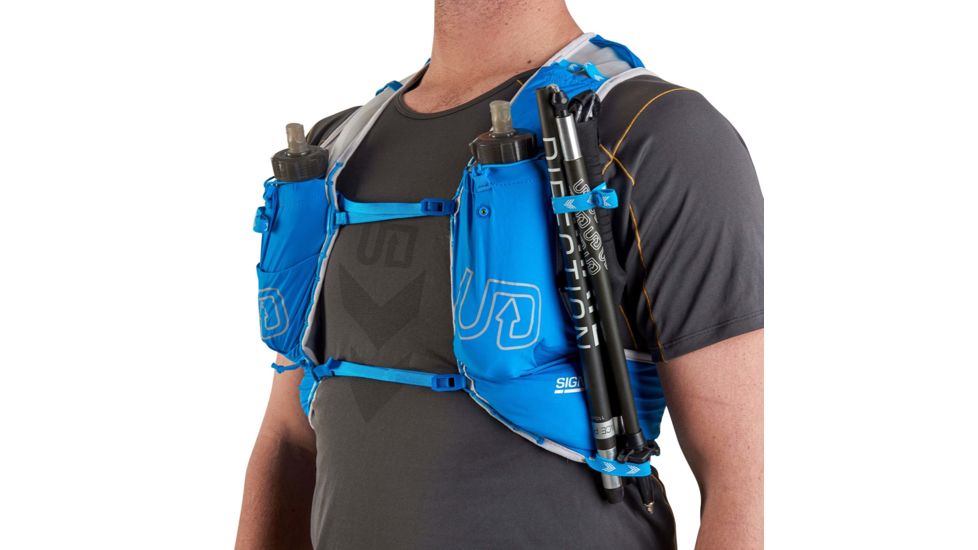 Ultimate Direction Ultra Vest 5 - Mens, Signature Blue, Small, 80458320SGB-SM
