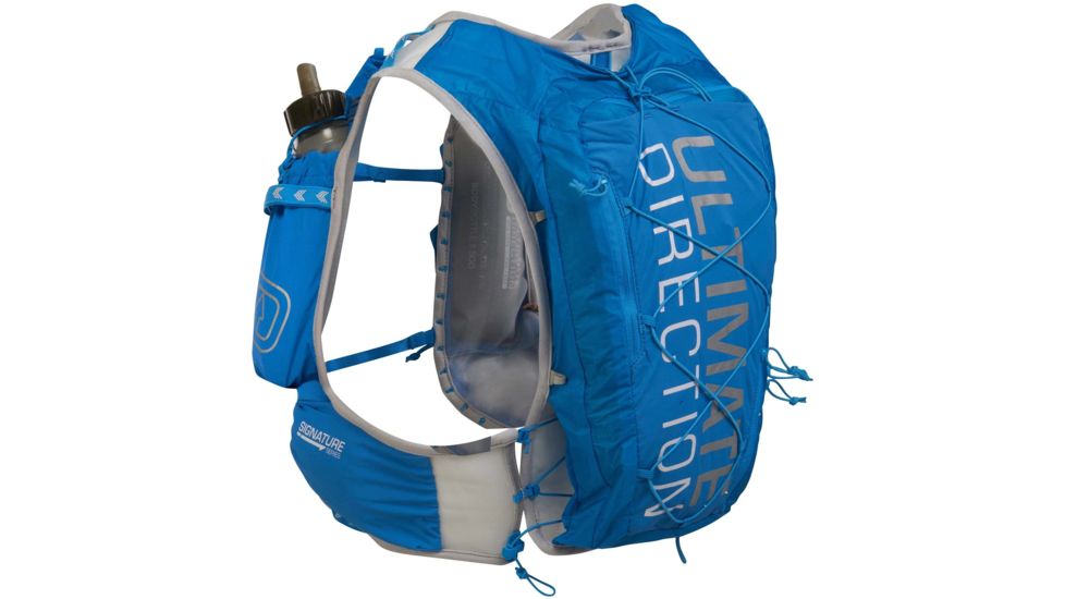 Ultimate Direction Ultra Vest 5 - Mens, Signature Blue, Small, 80458320SGB-SM