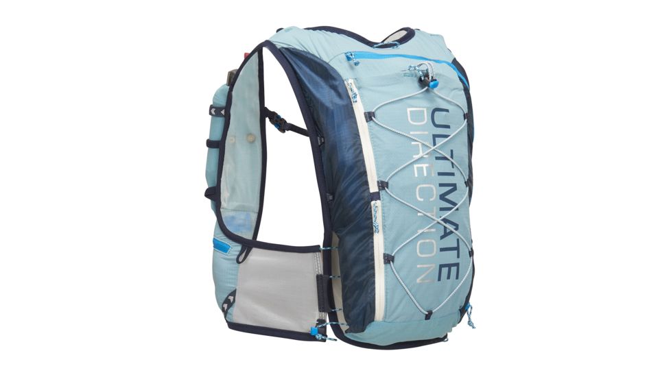 Ultimate Direction Ultra Vesta 4.0 Running Vest Womens, Lichen, X/S 80459218LC-X/S