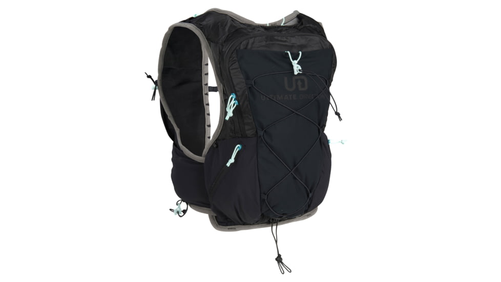 Ultimate Direction Ultra Vesta - Womens, Onyx, Small, 80459222ONX-SM