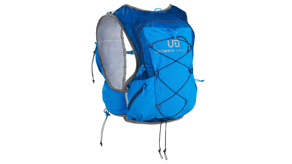 Ultimate Direction Ultra Vests - Mens, UD Blue, Large, 80458322UDB-LG