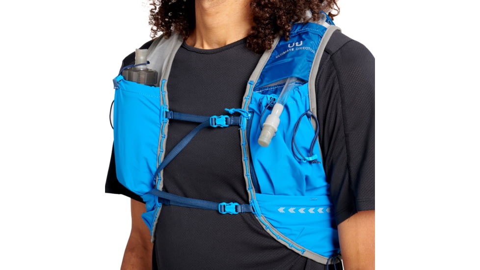 Ultimate Direction Ultra Vests - Mens, UD Blue, Large, 80458322UDB-LG