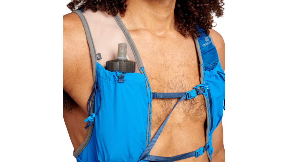 Ultimate Direction Ultra Vests - Mens, UD Blue, Large, 80458322UDB-LG