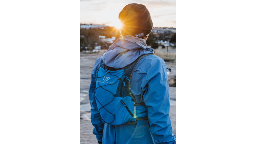 Ultimate Direction Ultra Vests - Mens, UD Blue, Large, 80458322UDB-LG